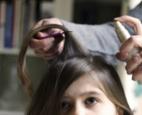 Lice Treatment